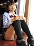 制服美少女天国 - 酒井蘭 Ran Sakai [DGC]  NO.992  日本美女(29)